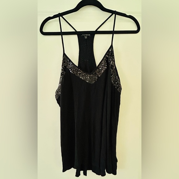 Express tank top - Picture 1 of 5